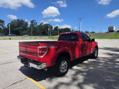 2012 Ford F-150 XLT