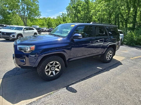 2020 Toyota 4Runner TRD Off-Road Premium