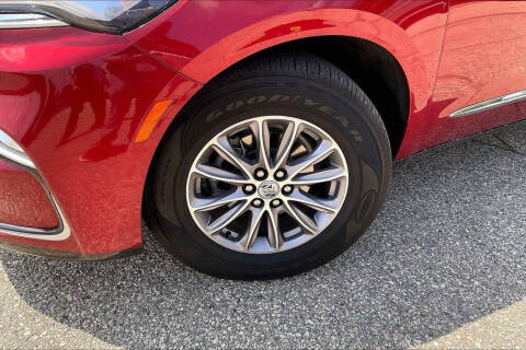 2024 Buick Enclave Premium
