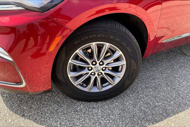 2024 Buick Enclave Premium