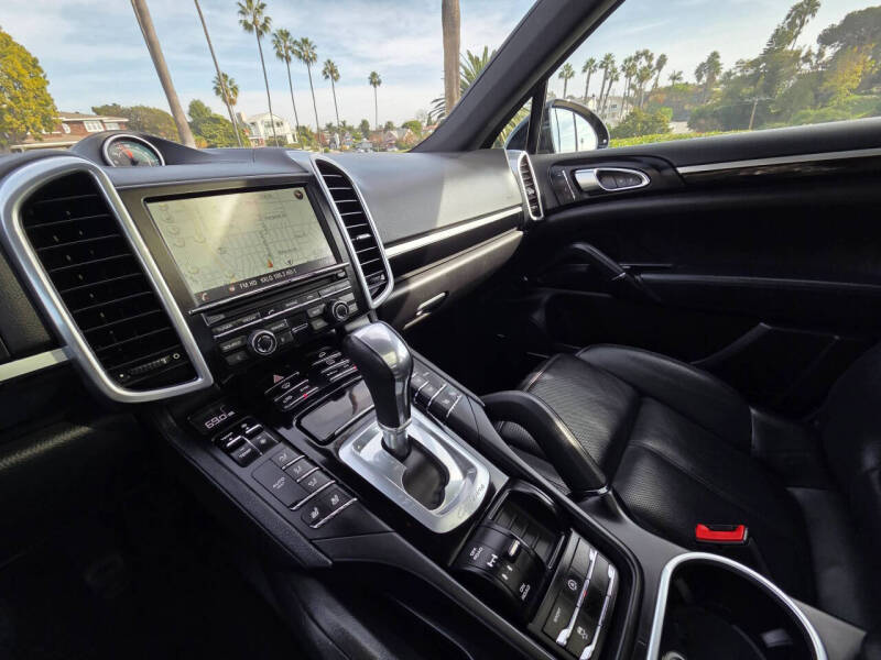 2016 Porsche Cayenne