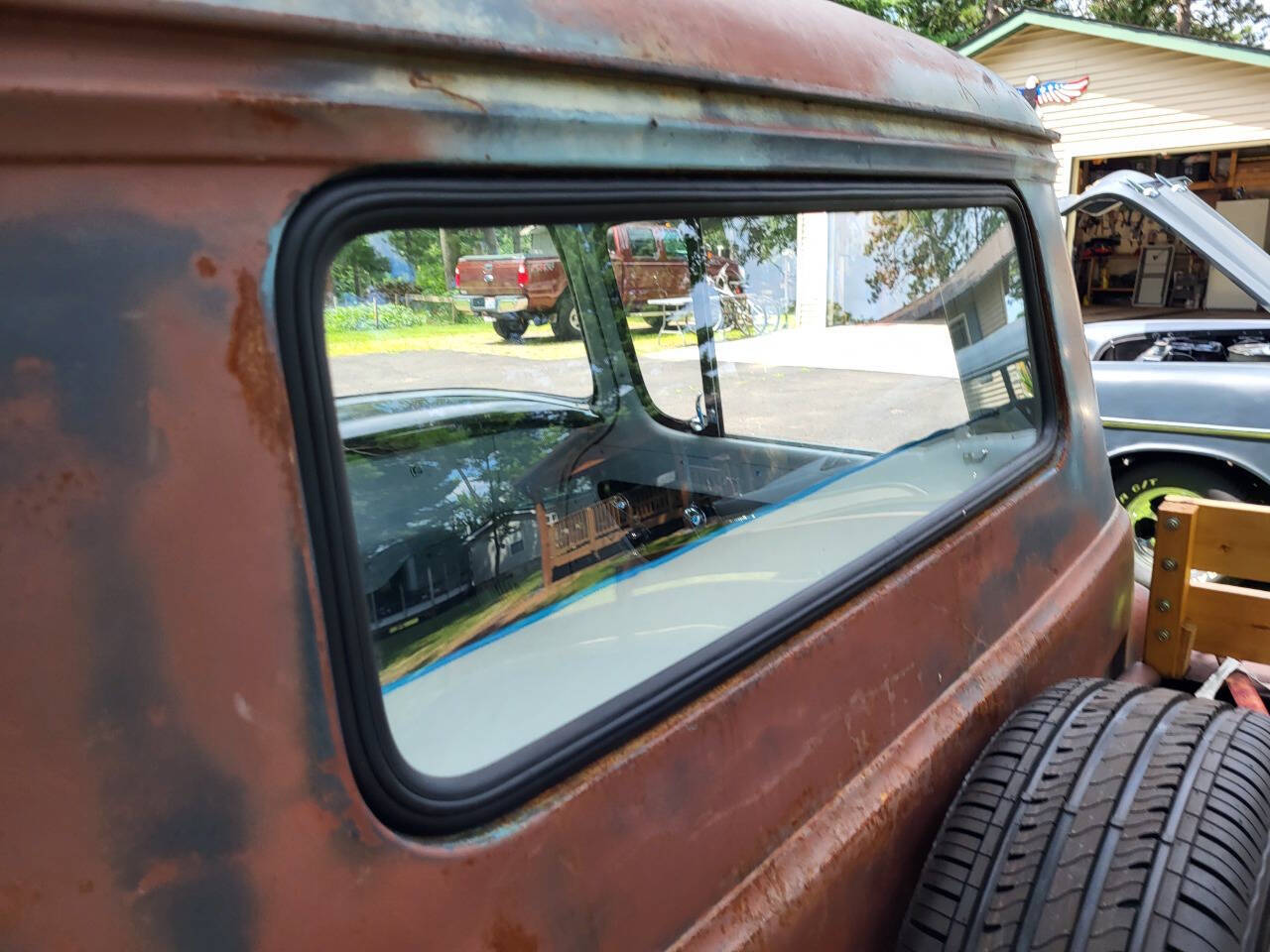 1957 Chevrolet 3100 103