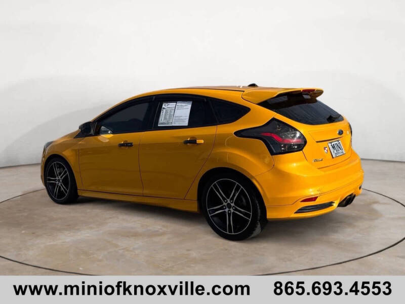 2014 Ford Focus ST
