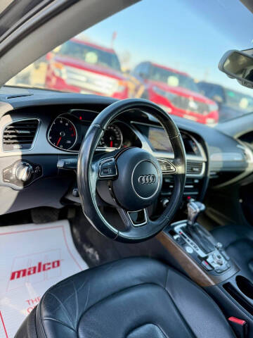 2015 Audi A4 2.0T quattro Premium Plus