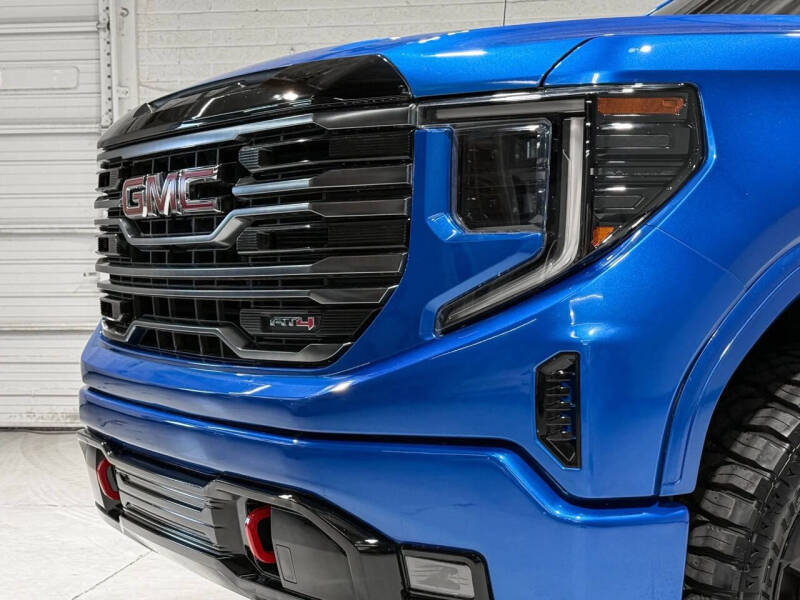 2023 GMC Sierra 1500 Pro