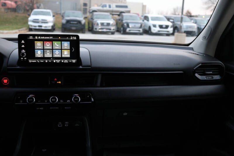 2025 Honda Pilot Touring