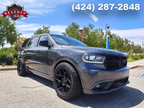 2019 Dodge Durango