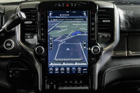 2020 RAM 2500 Limited