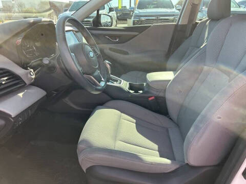 2024 Subaru Legacy Premium