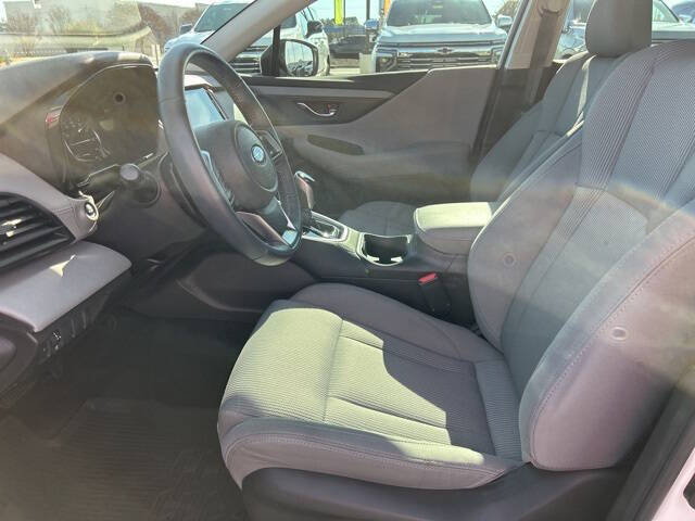 2024 Subaru Legacy Premium