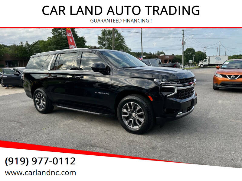 2023 Chevrolet Suburban