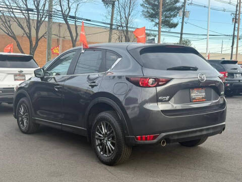 2019 Mazda CX-5 Touring