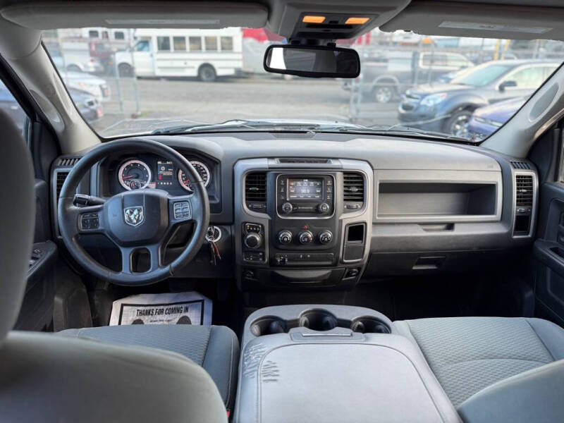 2015 RAM 1500 Tradesman