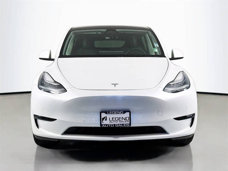 2021 Tesla Model Y Long Range