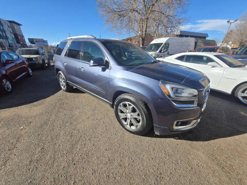 2014 GMC Acadia SLT-1
