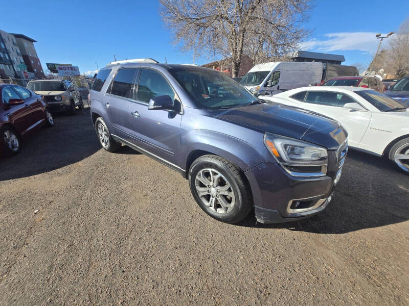 2014 GMC Acadia SLT1's photo
