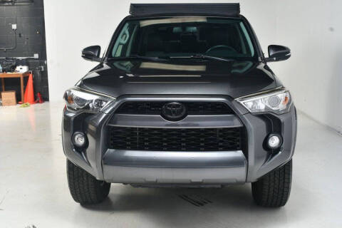 2016 Toyota 4Runner