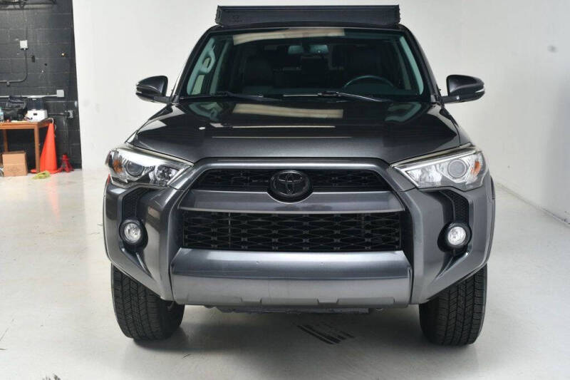 2016 Toyota 4Runner