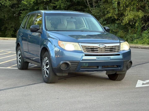 2009 Subaru Forester 2.5 X