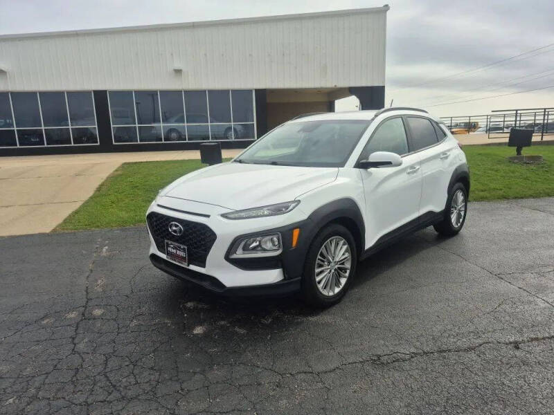 2021 Hyundai Kona SEL