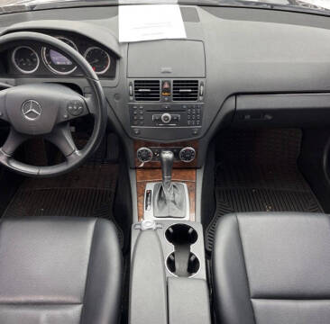 2009 Mercedes-Benz C-Class