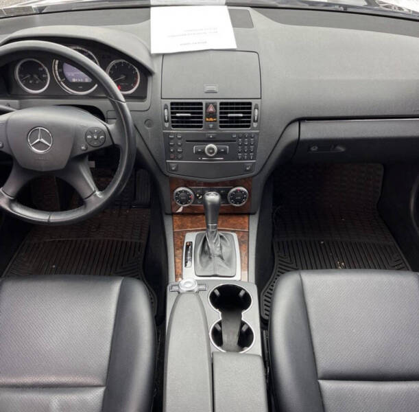 2009 Mercedes-Benz C-Class