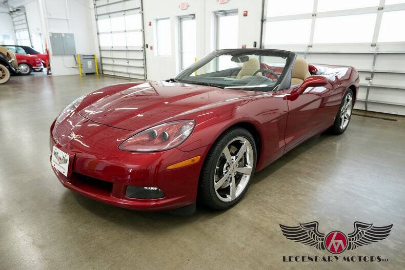 2008 Chevrolet Corvette