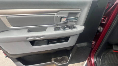 2020 RAM 1500 Classic SLT