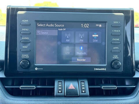 2022 Toyota RAV4 Hybrid XLE Premium