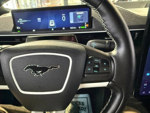 2025 Ford Mustang Mach-E GT