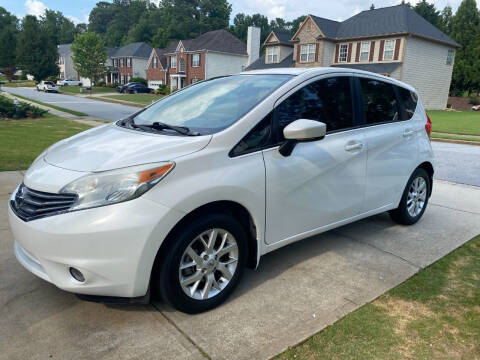 2015 Nissan Versa Note SV