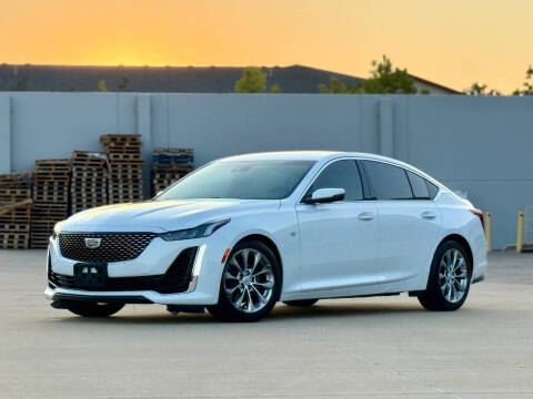 2021 Cadillac CT5 Premium Luxury