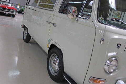 1968 Volkswagen Vanagon