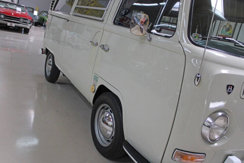 1968 Volkswagen Vanagon