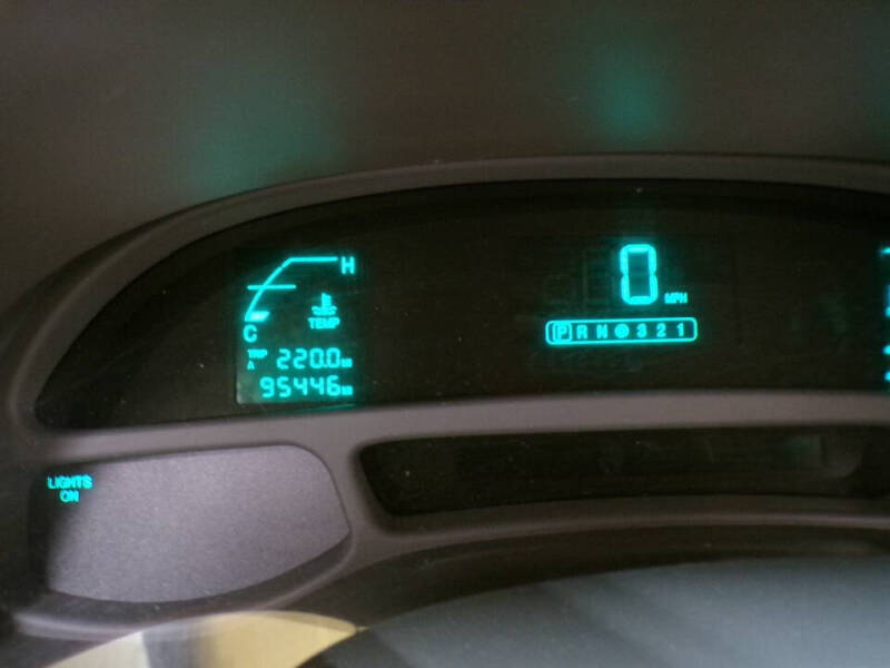 2005 Cadillac DeVille