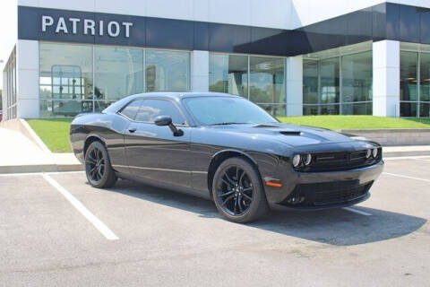2018 Dodge Challenger