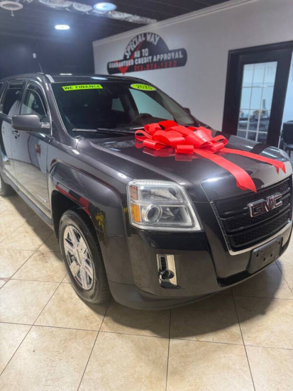 2015 GMC Terrain SLE-1