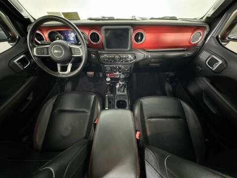2022 Jeep Gladiator Rubicon