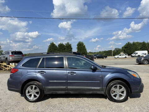 2014 Subaru Outback 2.5i Limited