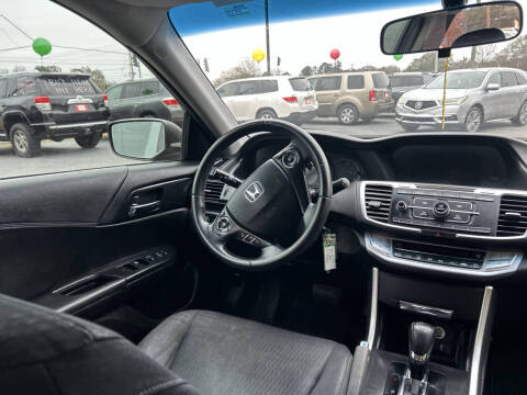 2013 Honda Accord Sport