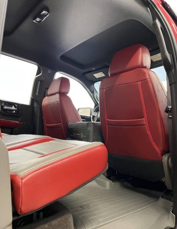 2022 Chevrolet Silverado 1500 Limited