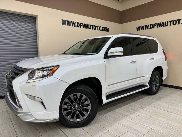 2019 Lexus GX 460 for sale at DFW Auto & Services Inc in Fort Worth, TX