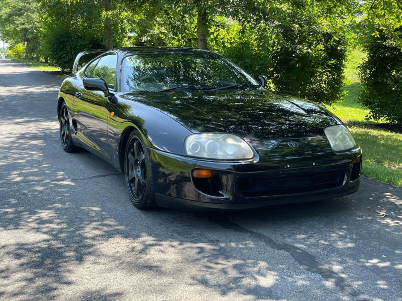 1995 Toyota Supra for sale at Economy Auto Sales in Dumfries VA