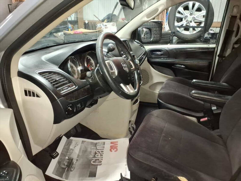 2013 Dodge Grand Caravan