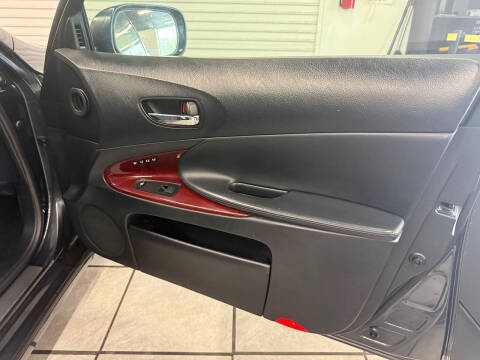 2007 Lexus GS 350