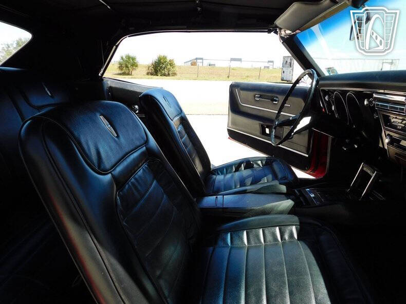 1968 Chevrolet Camaro