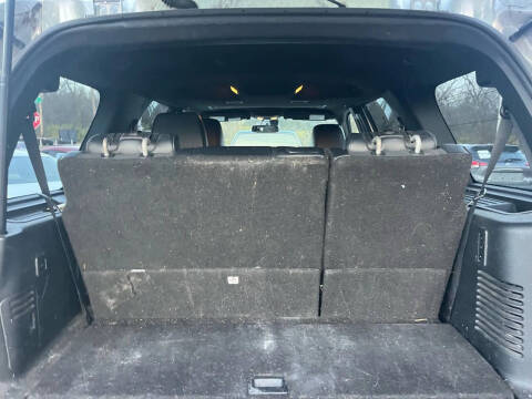 2017 Ford Expedition Limited