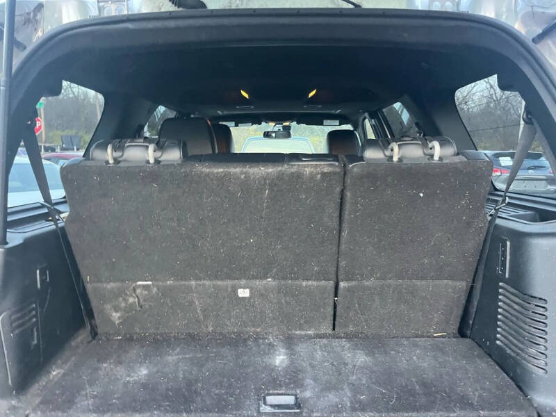 2017 Ford Expedition Limited