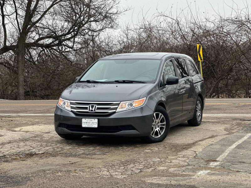 2013 Honda Odyssey