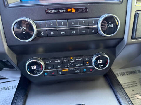 2019 Ford Expedition MAX XLT